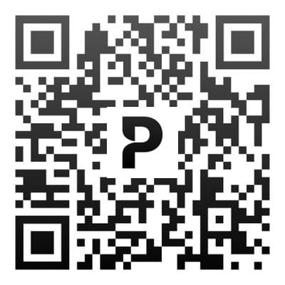 QR код для App Store