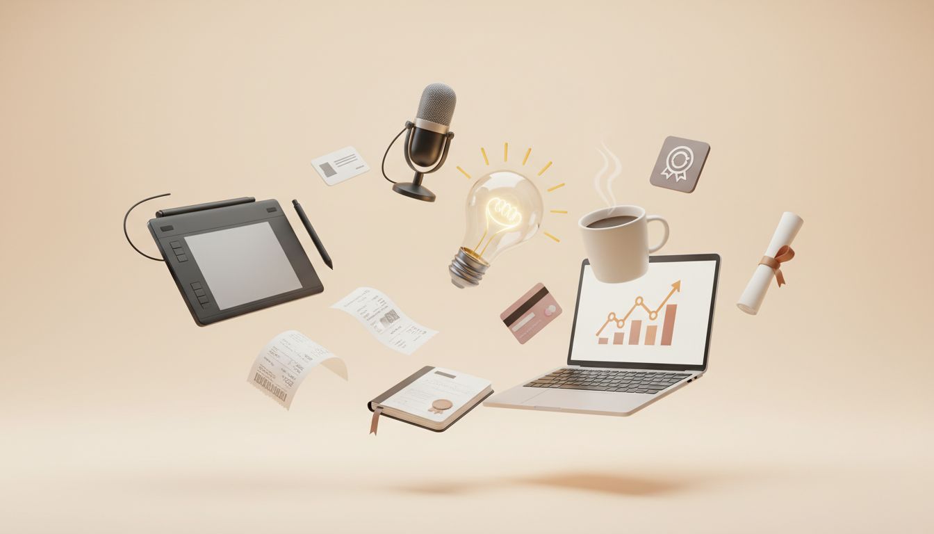 Services and online education